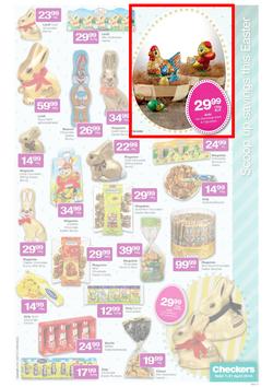 Checkers Mpumalanga : Easter (7 Apr - 21 Apr 2014), page 15