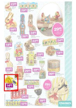 Checkers Mpumalanga : Easter (7 Apr - 21 Apr 2014), page 15