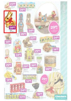 Checkers Mpumalanga : Easter (7 Apr - 21 Apr 2014), page 15