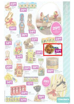 Checkers Mpumalanga : Easter (7 Apr - 21 Apr 2014), page 15