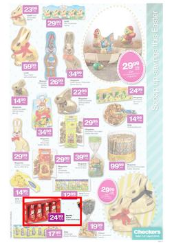 Checkers Mpumalanga : Easter (7 Apr - 21 Apr 2014), page 15
