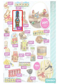 Checkers Mpumalanga : Easter (7 Apr - 21 Apr 2014), page 15