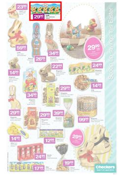 Checkers Mpumalanga : Easter (7 Apr - 21 Apr 2014), page 15