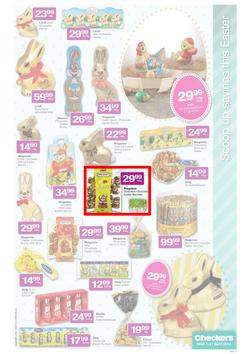 Checkers Mpumalanga : Easter (7 Apr - 21 Apr 2014), page 15