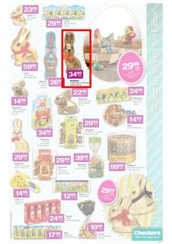 Checkers Mpumalanga : Easter (7 Apr - 21 Apr 2014), page 15
