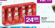 Nesle Kitkat Sjokoladehaises-4x20g