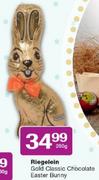 Reigelein Gold Classic Chocolate Easter Bunny-250g