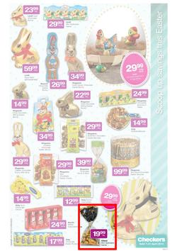 Checkers North West : Easter (7 Apr - 21 Apr 2014), page 15