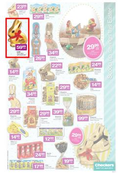 Checkers North West : Easter (7 Apr - 21 Apr 2014), page 15