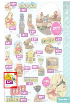 Checkers North West : Easter (7 Apr - 21 Apr 2014), page 15