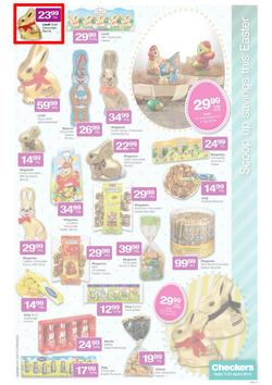 Checkers North West : Easter (7 Apr - 21 Apr 2014), page 15