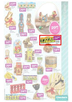 Checkers North West : Easter (7 Apr - 21 Apr 2014), page 15