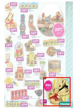 Checkers North West : Easter (7 Apr - 21 Apr 2014), page 15