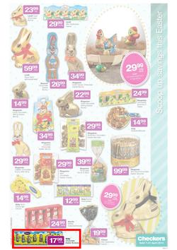 Checkers North West : Easter (7 Apr - 21 Apr 2014), page 15