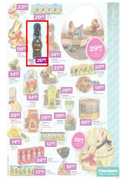 Checkers North West : Easter (7 Apr - 21 Apr 2014), page 15