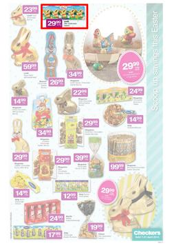 Checkers North West : Easter (7 Apr - 21 Apr 2014), page 15