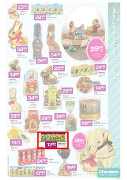 Checkers North West : Easter (7 Apr - 21 Apr 2014), page 15