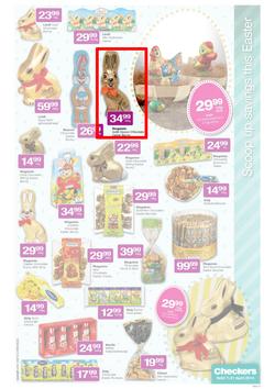 Checkers North West : Easter (7 Apr - 21 Apr 2014), page 15