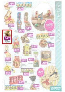 Checkers North West : Easter (7 Apr - 21 Apr 2014), page 15