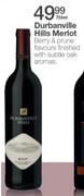 Durbanville Hills Merlot-750ml