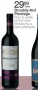 Drostdy-Hof Pinotage-750ml