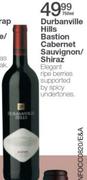 Durbanville Hills Bastion Cabernet Sauvigno/Shiraz-750ml