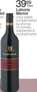 Laborie Merlot-750ml