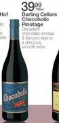 Darling Cellars Chocoholic Pinotage-750ml