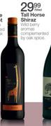 Tall Horse Shiraz-750ml