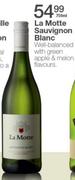 La Motte Sauvignon Blanc-750ml
