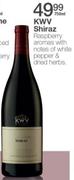 Kwv Shiraz-750ml