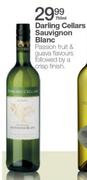 Darling Cellars Sauvignon Blanc-750ml
