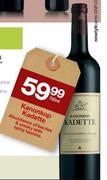 Kanonkop Kadette-750ml