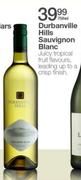 Durbanville Hills Sauvignon Blanc-750ml