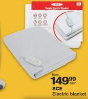 Electric blanket shop checkers