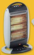 Vanaf 3 Staaf SCE Halogeenverwarmer