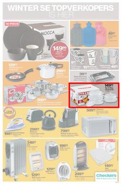 Checkers Gauteng : (22 May - 8 Jun 2014), page 15