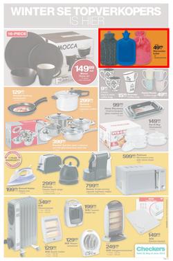 Checkers Gauteng : (22 May - 8 Jun 2014), page 15