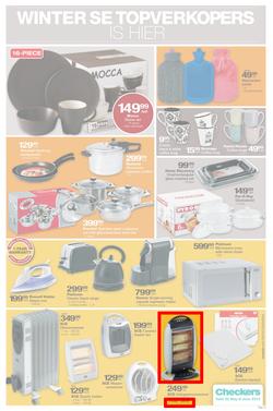 Checkers Gauteng : (22 May - 8 Jun 2014), page 15