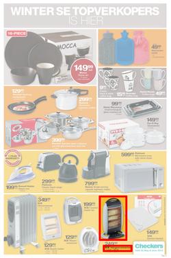 Checkers Gauteng : (22 May - 8 Jun 2014), page 15