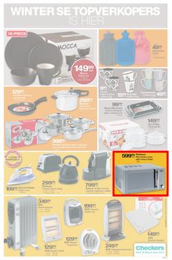 Checkers Gauteng : (22 May - 8 Jun 2014), page 15