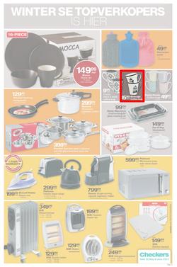 Checkers Gauteng : (22 May - 8 Jun 2014), page 15