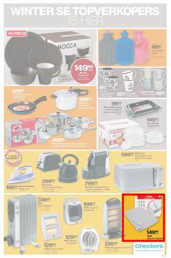 Checkers Gauteng : (22 May - 8 Jun 2014), page 15