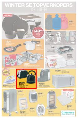 Checkers Gauteng : (22 May - 8 Jun 2014), page 15
