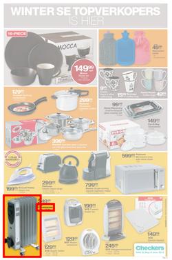 Checkers Gauteng : (22 May - 8 Jun 2014), page 15