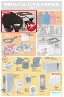 Checkers Gauteng : (22 May - 8 Jun 2014), page 15