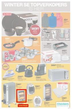 Checkers Gauteng : (22 May - 8 Jun 2014), page 15