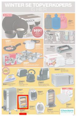 Checkers Gauteng : (22 May - 8 Jun 2014), page 15
