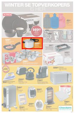 Checkers Gauteng : (22 May - 8 Jun 2014), page 15