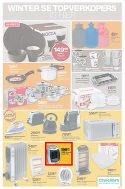 Checkers Gauteng : (22 May - 8 Jun 2014), page 15